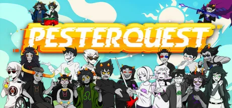 Pesterquest STEAM KEY Россия  МИР