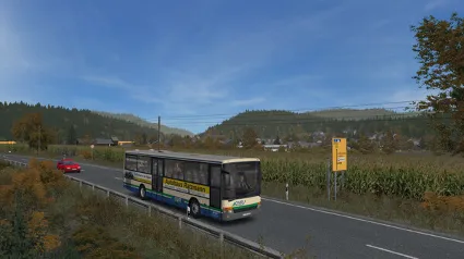 OMSI 2 Add-On Thüringer Wald ✅ STEAM GIFT AUTO ✅ RU+МИР