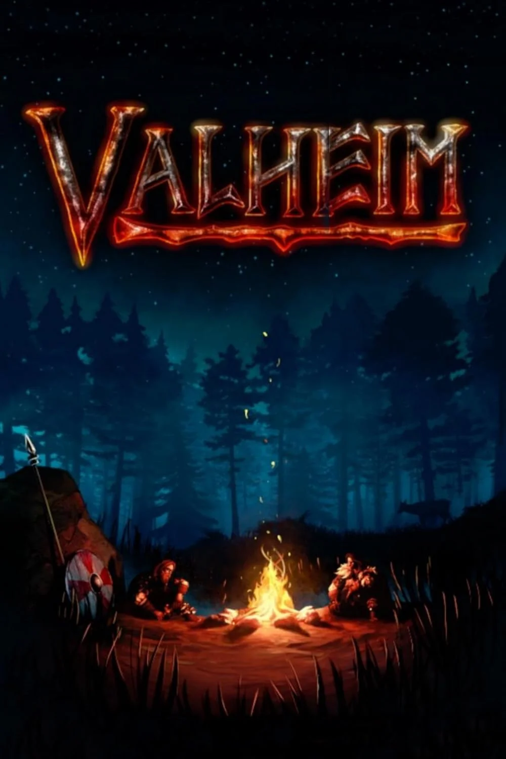 Valheim(Steam Gift Россия)