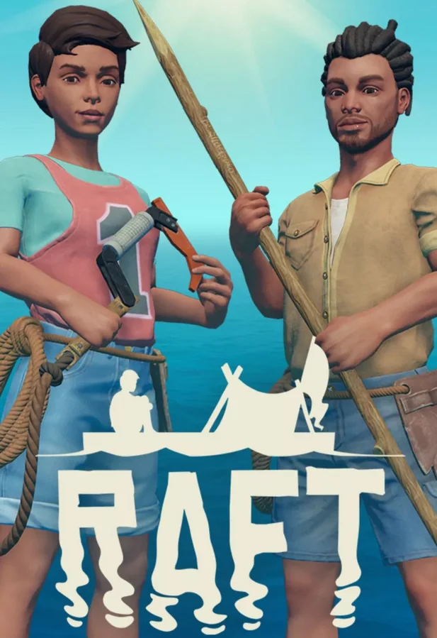 Raft(Steam Gift Россия)