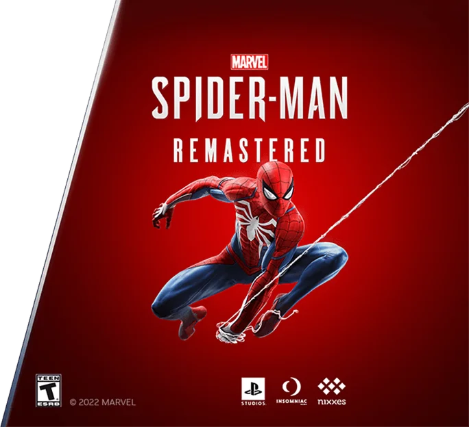 Marvel's Spider-Man Remastered (Steam Gift Украина)