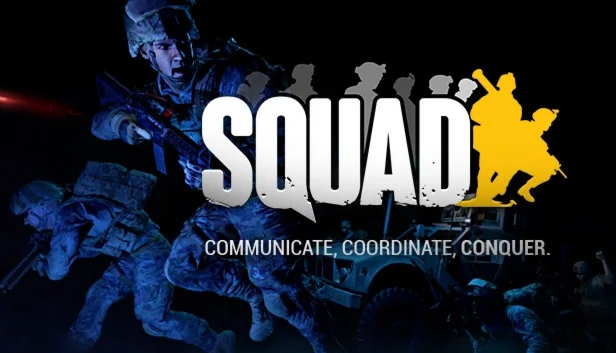 Squad(Steam Gift Россия)