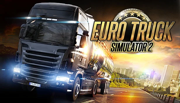 Euro Truck Simulator 2 Standard(Steam Gift Россия)
