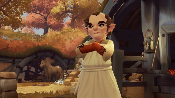 ⚡Tales of the Shire: A The Lord of The Rings Game Steam