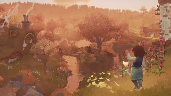 ⚡Tales of the Shire: A The Lord of The Rings Game Steam