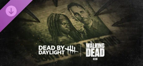 ⚡️Steam RU- Dead by Daylight: The Walking Dead | AUTO