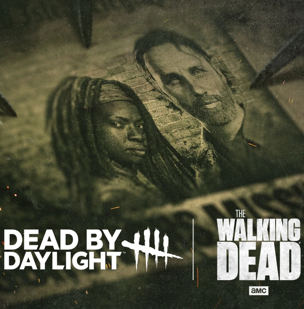 Dead by Daylight: The Walking Dead (Steam Gift Россия)