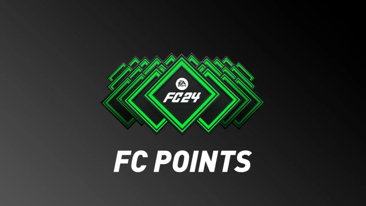 EA SPORTS FC 24 2800 FC POINTS