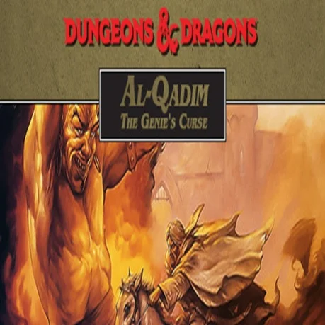 Al-Qadim: The Genie's Curse (Steam key / РФ+Весь Мир)