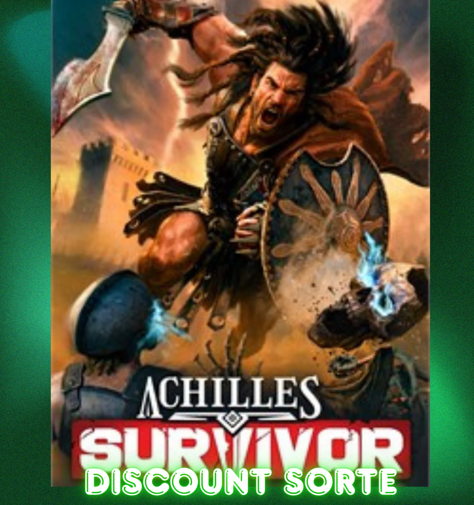 Achilles: Survivor XBOX