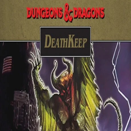 DeathKeep (Steam key / РФ+Весь Мир)