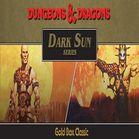 Dungeons & Dragons: Dark Sun Series (Steam key/РФ+Мир)