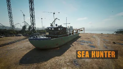 Ship Graveyard Simulator 2 - Fishing Boats STEAM РОССИЯ