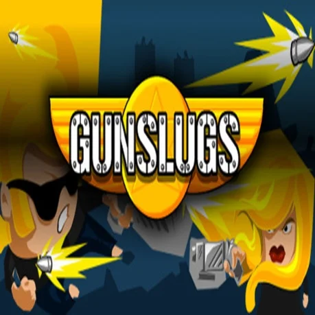 Gunslugs (GOG Key)