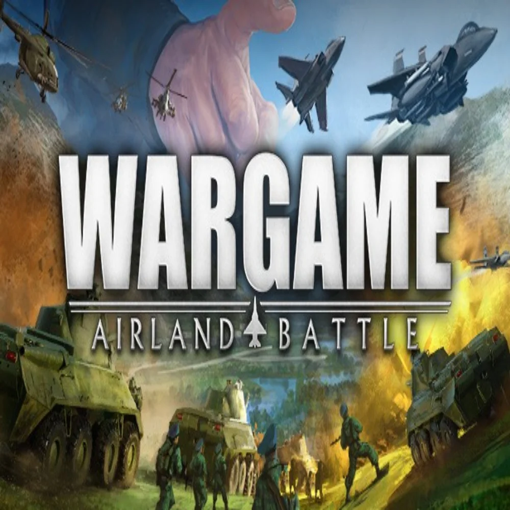 Wargame: Airland Battle Steam Ключ РФ+МИР