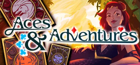 Aces & AdventuresRegion free️Steam Key️Автовыдача