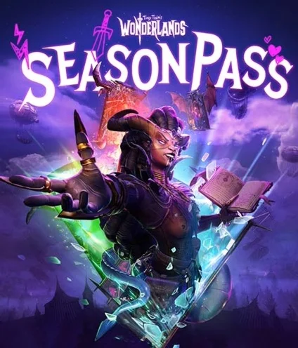 РФ+GLOBAL - SEASON PASS - TINY TINA’S WONDERLANDS DLC