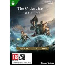 The Elder Scrolls Online: 2025 Premium XBOX ONE XS КЛЮЧ