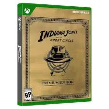 Indiana Jones and the Great Circle Premium  XBOX XS KEY