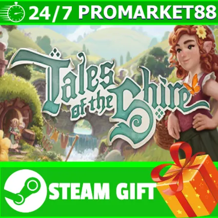 ️ВСЕ СТРАНЫ+РОССИЯ Tales of the Shire STEAM GIFT