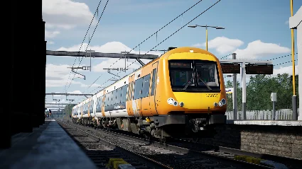️Train Sim World® 5: West Midlands Railway  CrossCount