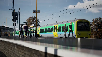 ️Train Sim World® 5: Centro Regional Railways BR Class