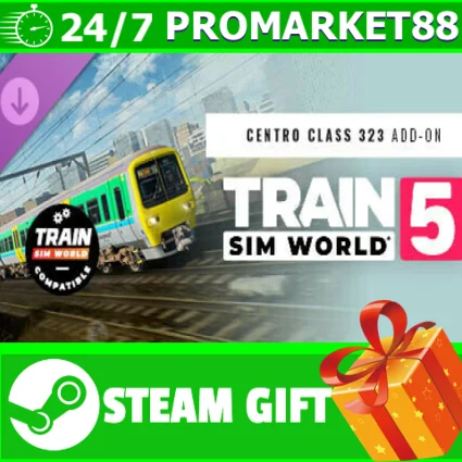 ️Train Sim World® 5: Centro Regional Railways BR Class