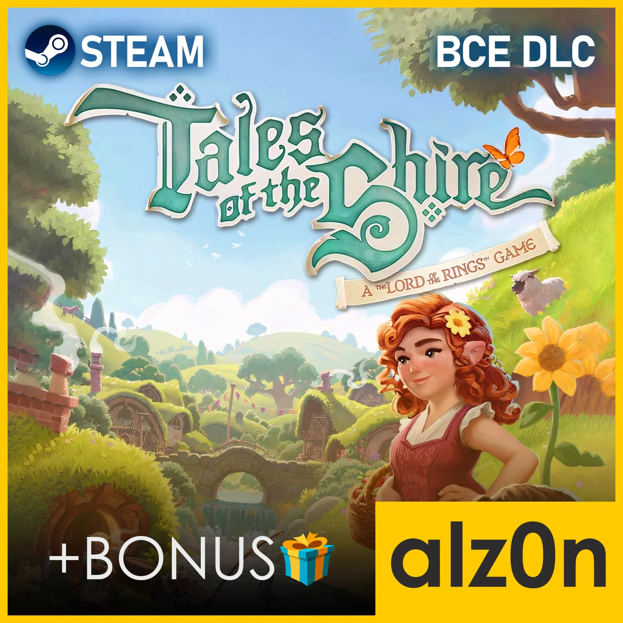🟥Tales of the Shire A The Lord of The Rings Game・STEAM