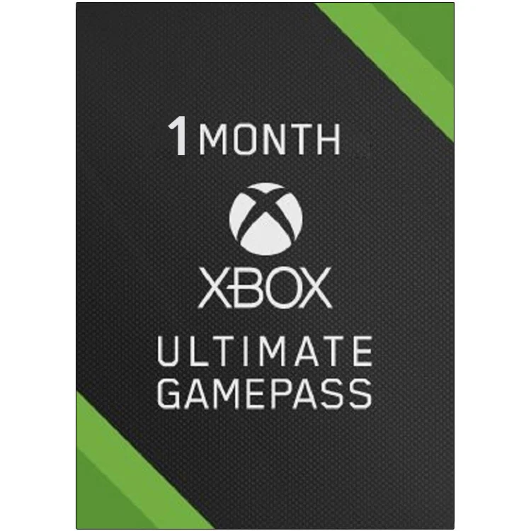 🔴 ACCOUNT XBOX GAME PASS ULTIMATE  1 MONTH✅