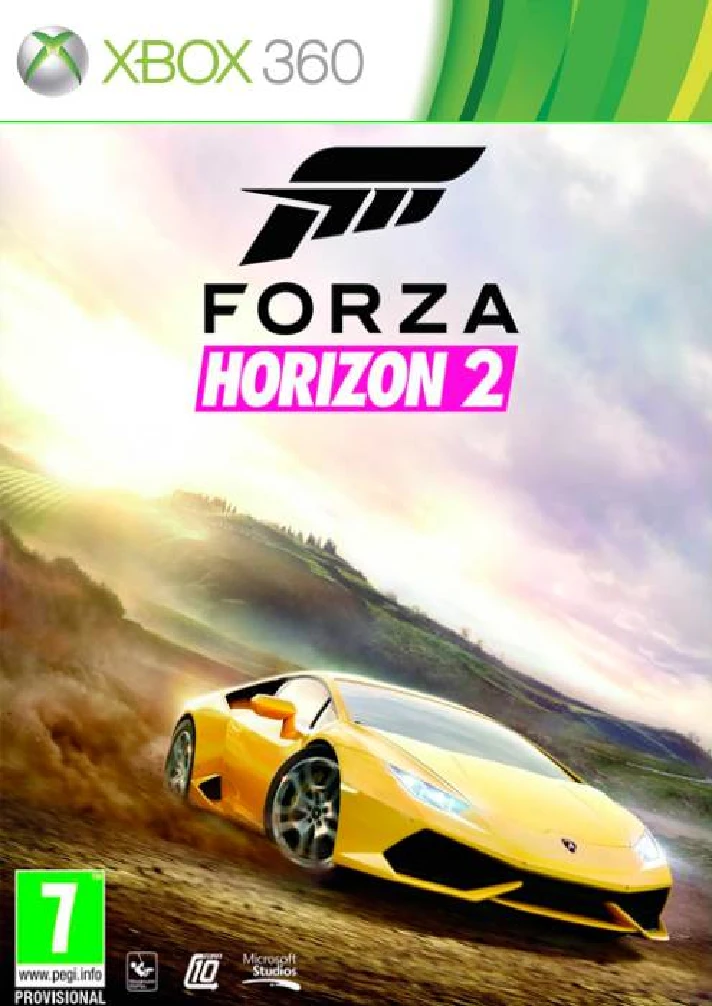 Forza Horizon 2