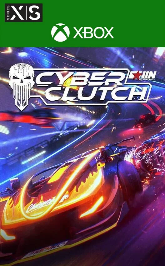  Cyber Clutch: Hot Import Nights XBOX SERIES X|S Ключ