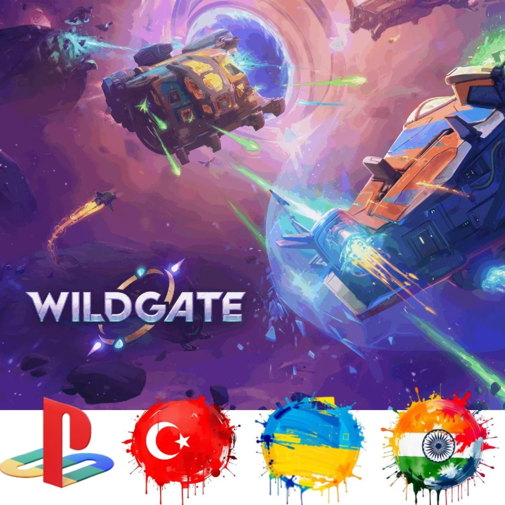 Wildgate PS5/PS