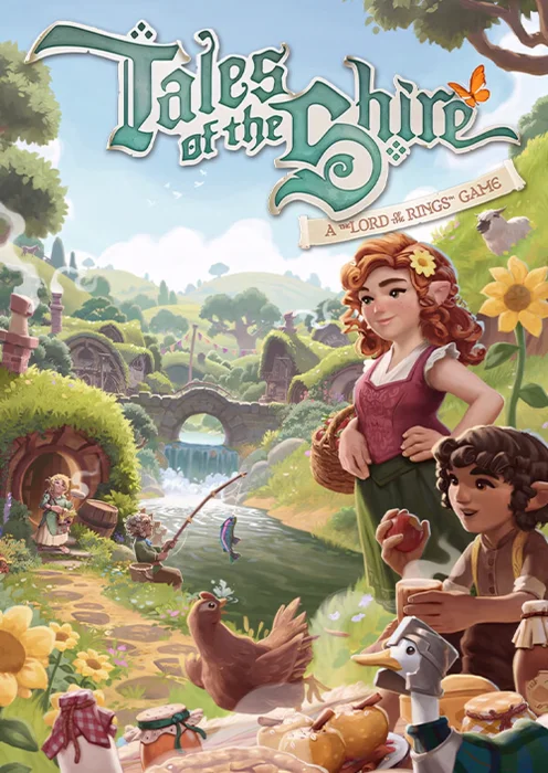 Tales of the Shire: A The Lord of The Ring (Key Global)