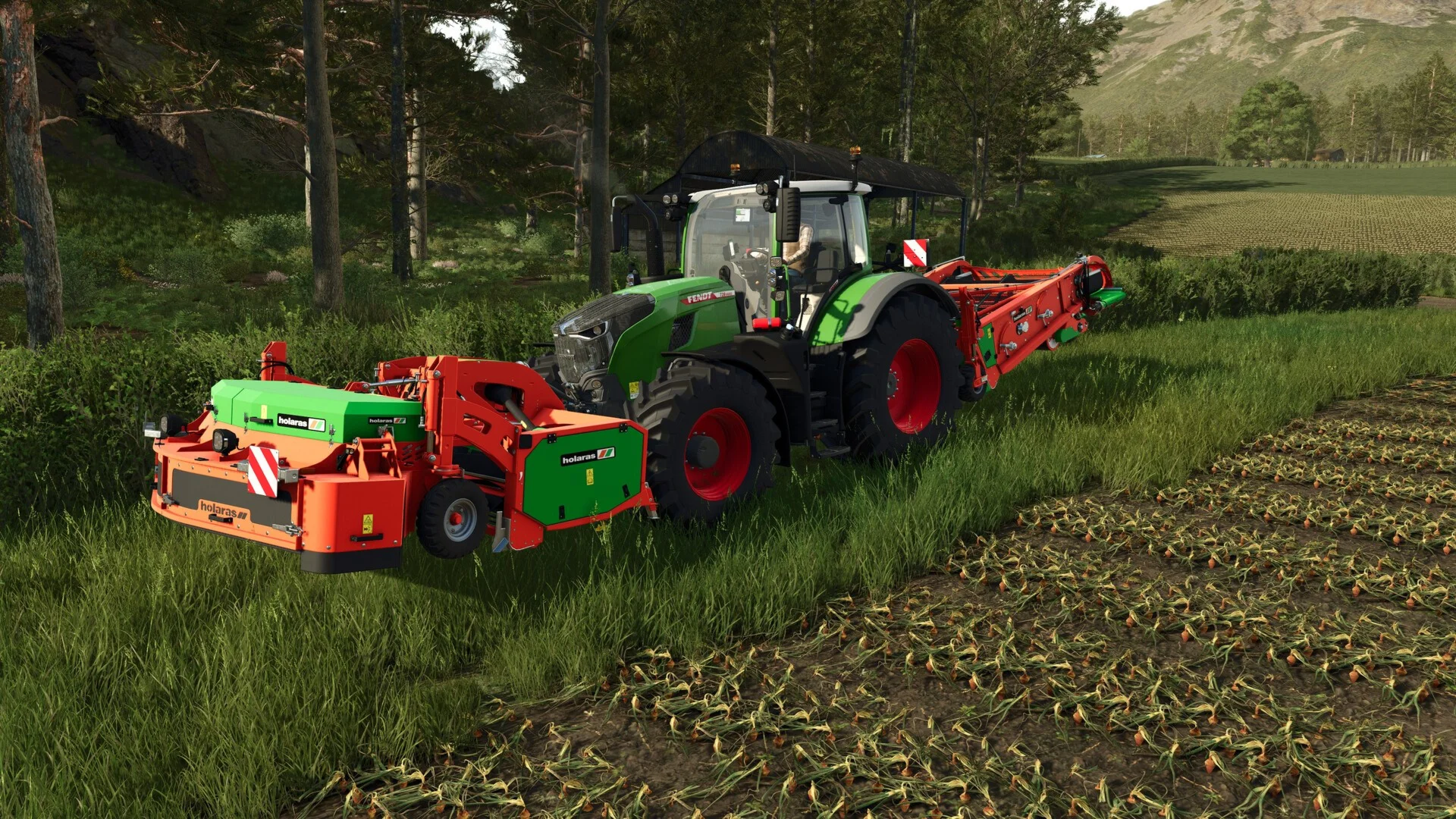 Farming Simulator 25: Highlands Fishing Expansion Steam