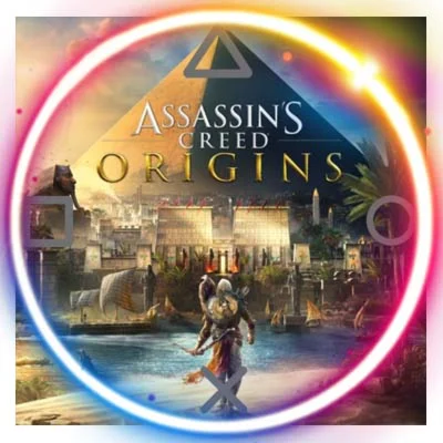 💠 Assassin's Creed Истоки (PS4/PS5/RU) П3 - Активация