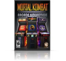 Mortal Kombat Arcade Kollection (3в1)GLOBAL STEAM🔑+РФ