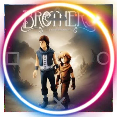 💠 Brothers: a Tale of two Sons PS4/PS5/RU Rent