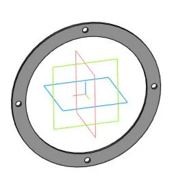Flange manufacturing process flow charts