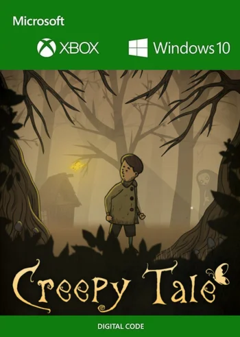 CREEPY TALE XBOX ONE / SERIES X|S/ WINКЛЮЧ ЛИЦЕНЗИЯ