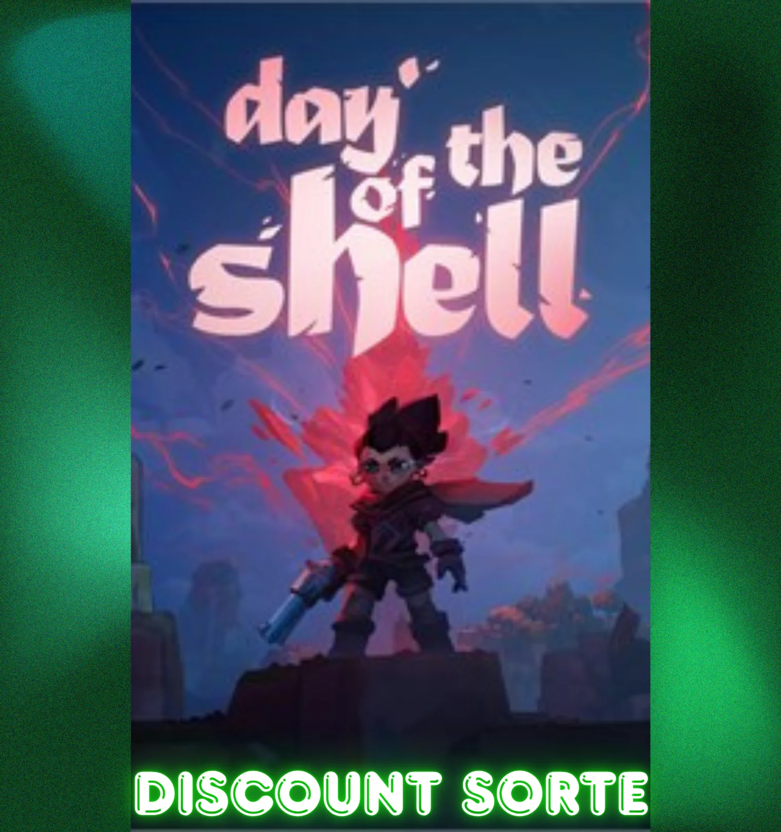 Day of the Shell XBOX