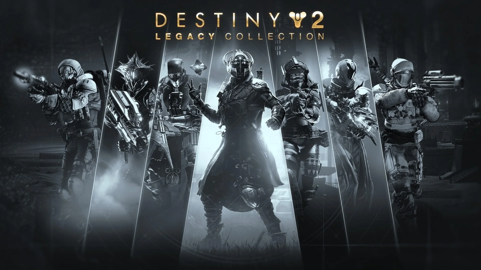 Destiny 2: Legacy Collection (2025) (Global+РФ Ключ)
