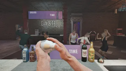 Night Club Simulator АВТОДОСТАВКА STEAM РОССИЯ