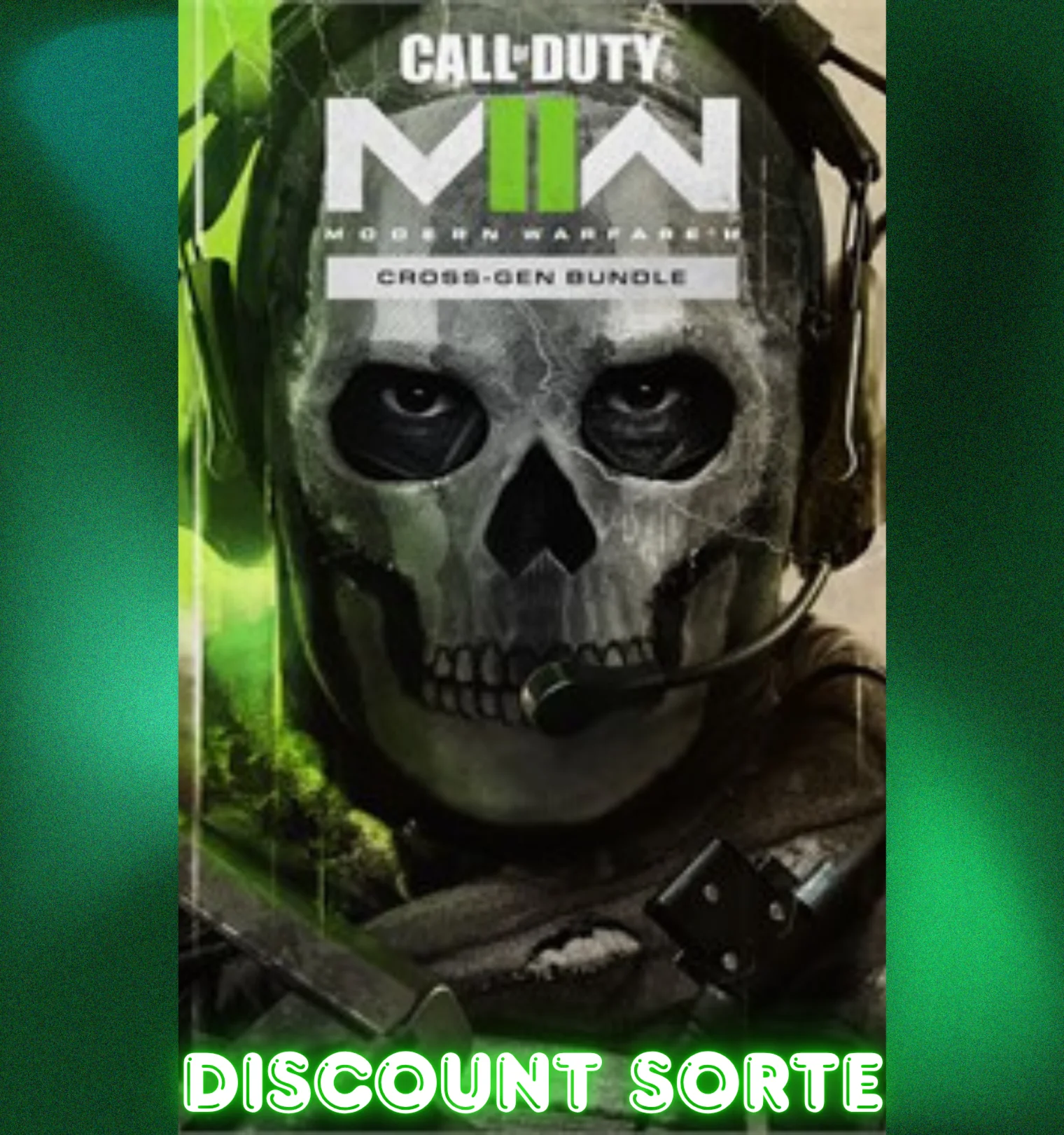 Call of Duty Modern Warfare® II - Cross-Gen Bundle XBOX