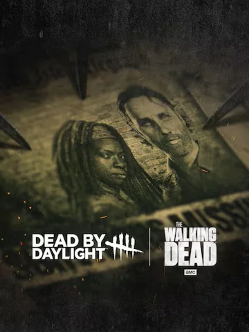 Dead by Daylight: The Walking Dead | EPIC GAMES