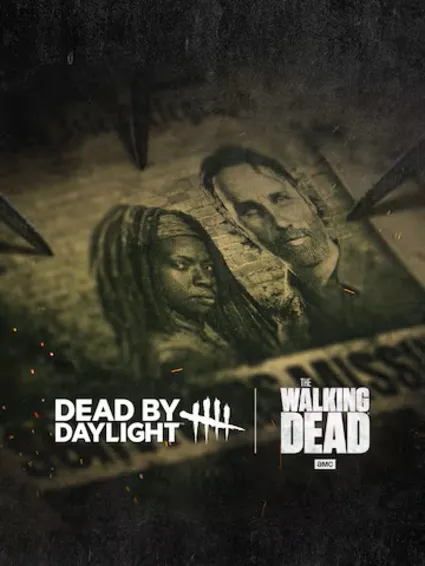 Dead by Daylight: The Walking Dead | EPIC GAMES