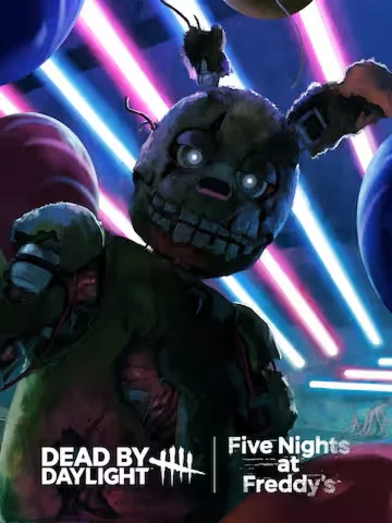 Dead by Daylight: Five Nights at Freddy's | EPIC GAMES