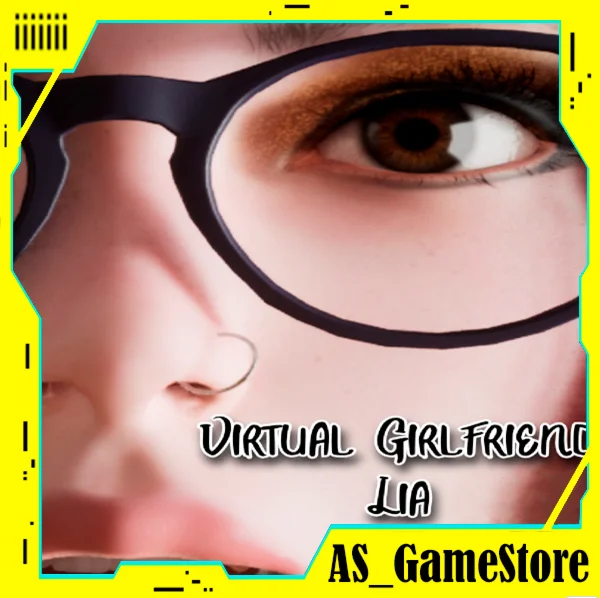 ️Virtual Girlfriend Lia | ПК Epic Games EGS️