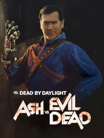 Dead by Daylight - Ash vs Evil Dead | EPIC GAMES