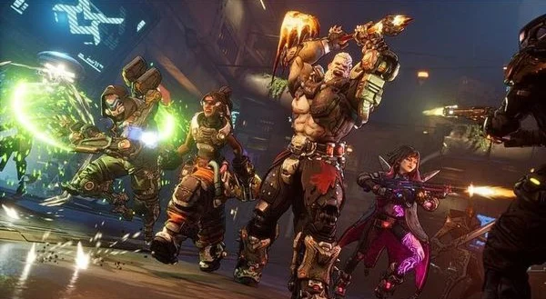 BORDERLANDS 4 SUPER DELUXE XBOX SERIES X|S КЛЮЧ