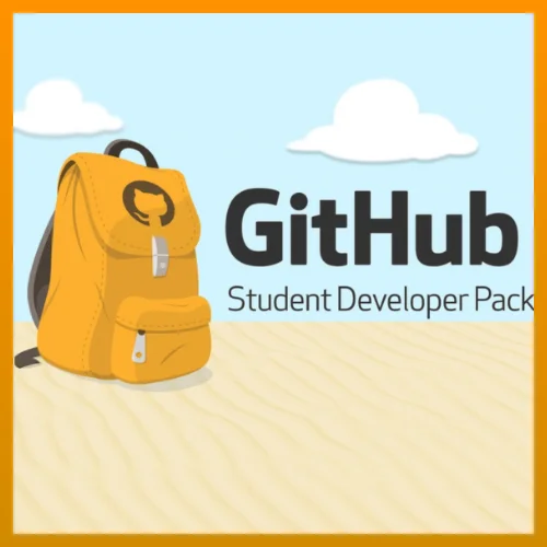 GitHub Student Developer Pack ($1000) - Личный аккаунт